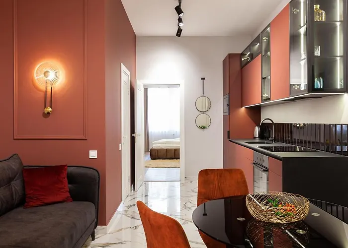 Leogrand Apartments On Tamanska 6