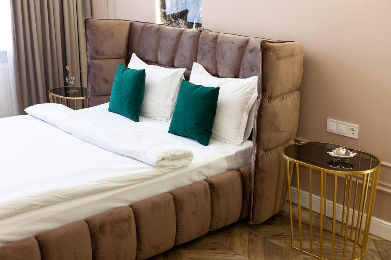 Leogrand On Tamanska 6 Apartment Lviv
