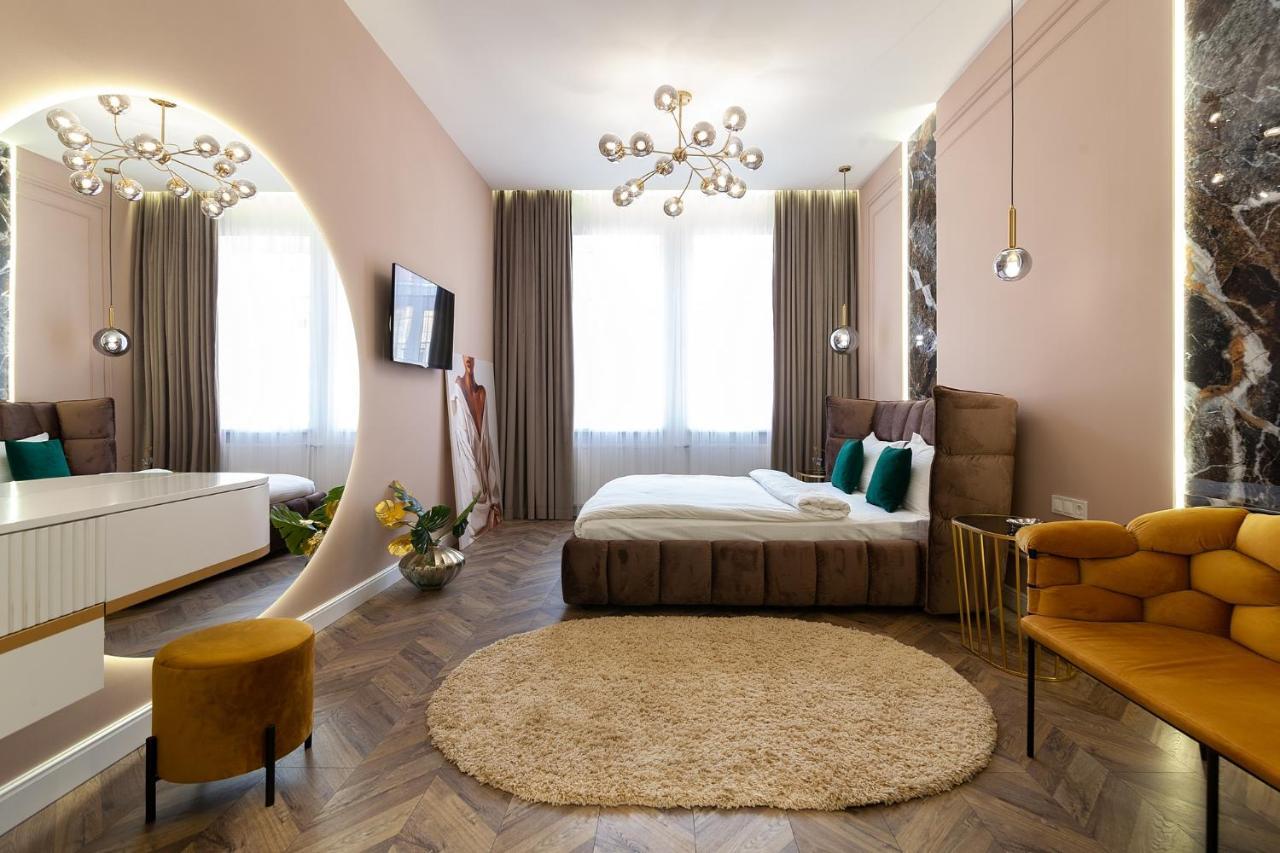 Leogrand On Tamanska 6 Lviv