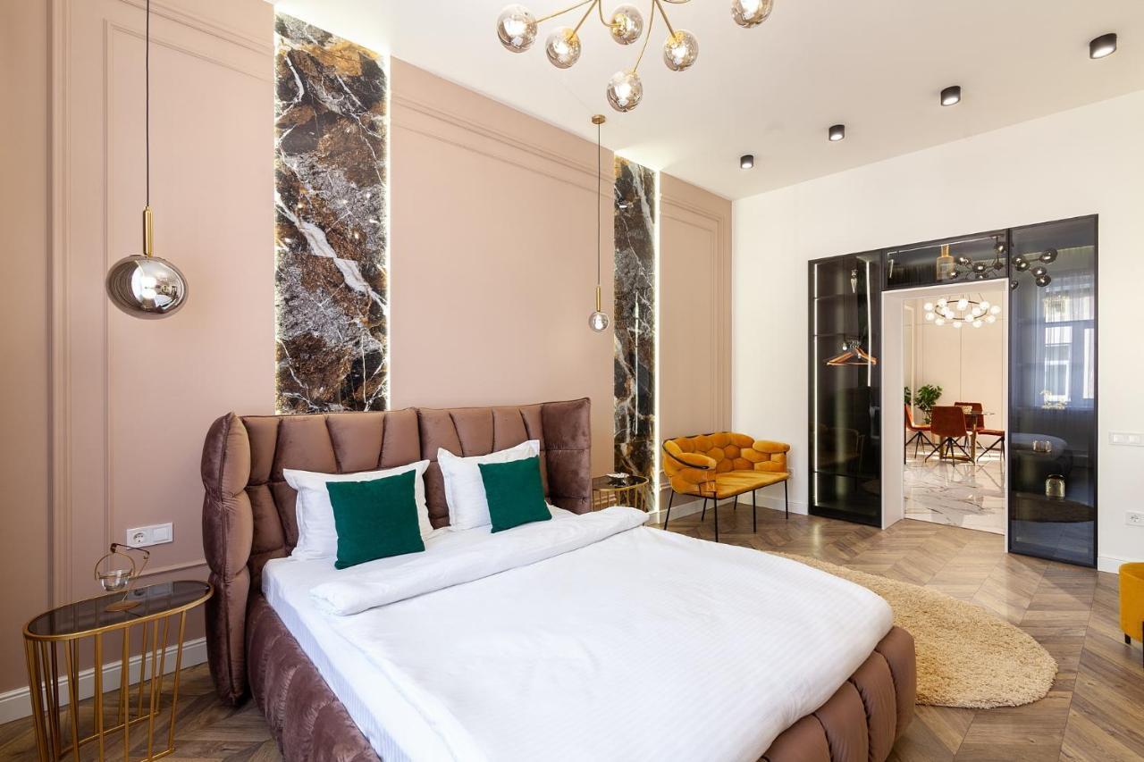 Leogrand On Tamanska 6 Lviv