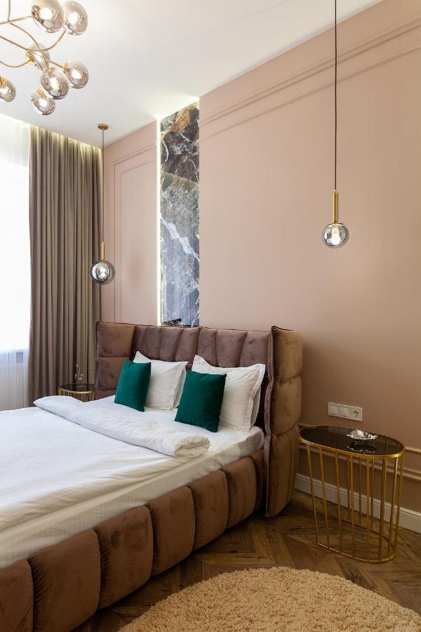 Apartment Leogrand On Tamanska 6 Lviv